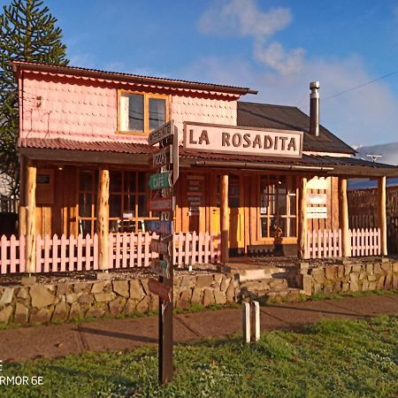 La Rosadita Restotur Hotel Palena Luaran gambar