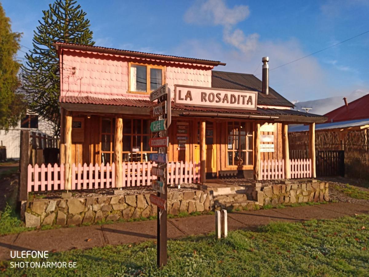 La Rosadita Restotur Hotel Palena Luaran gambar