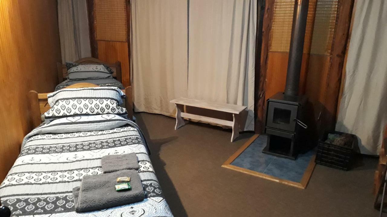 La Rosadita Restotur Hotel Palena Luaran gambar