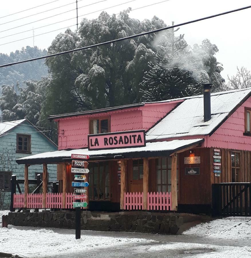 La Rosadita Restotur Hotel Palena Luaran gambar